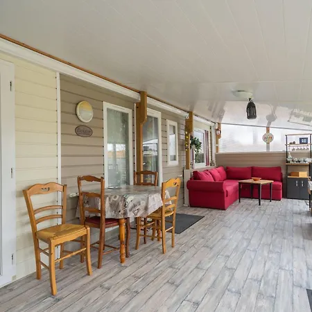 Mobil-home Proche Royan-oleron Feriehus *