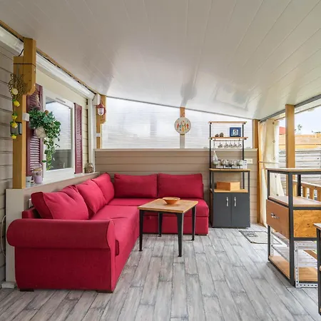 Tatil Evi Mobil-home Proche Royan-oleron *