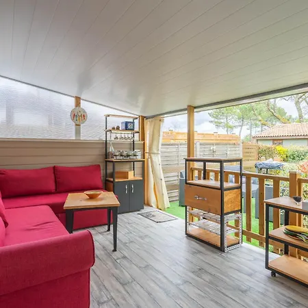 Mobil-home Proche Royan-oleron