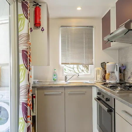 Tatil Evi Mobil-home Proche Royan-oleron
