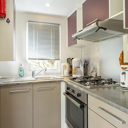 Tatil Evi Mobil-home Proche Royan-oleron Sainte-Gemme (Charente-Maritime)