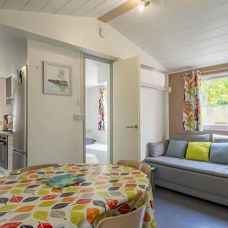 Tatil Evi Mobil-home Proche Royan-oleron *