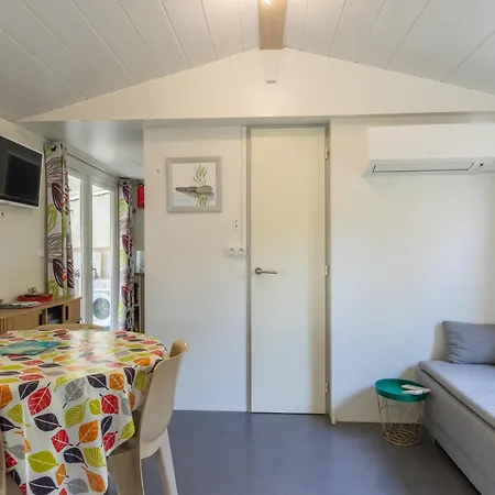 Tatil Evi Mobil-home Proche Royan-oleron