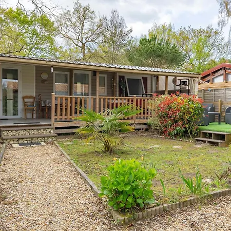 Mobil-home Proche Royan-oleron Tatil Evi