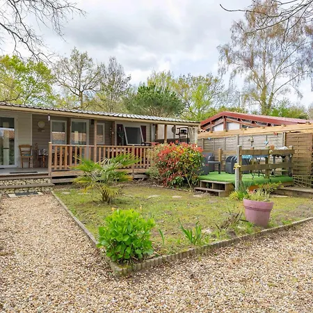 Mobil-home Proche Royan-oleron *
